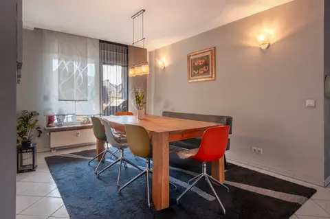 Esszimmer 1 – Etagenwohnung in Aschaffenburg